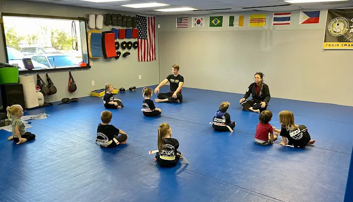 Martial Arts Training Center Picture 1