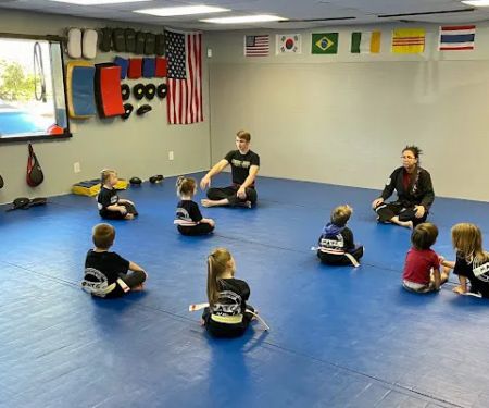 Martial Arts Training Center