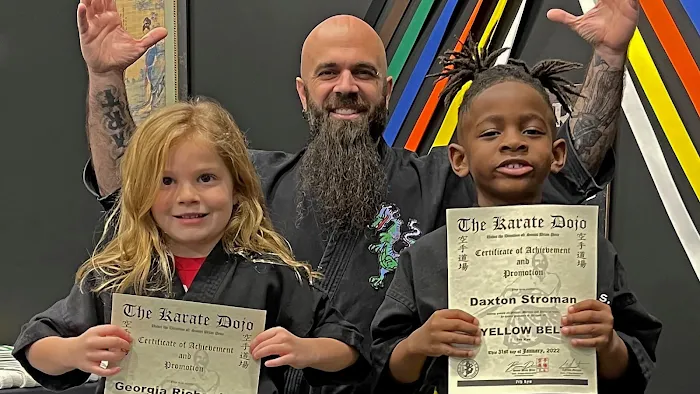 The Karate Dojo Picture 10