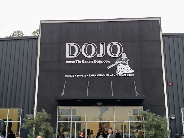 The Karate Dojo Picture 5