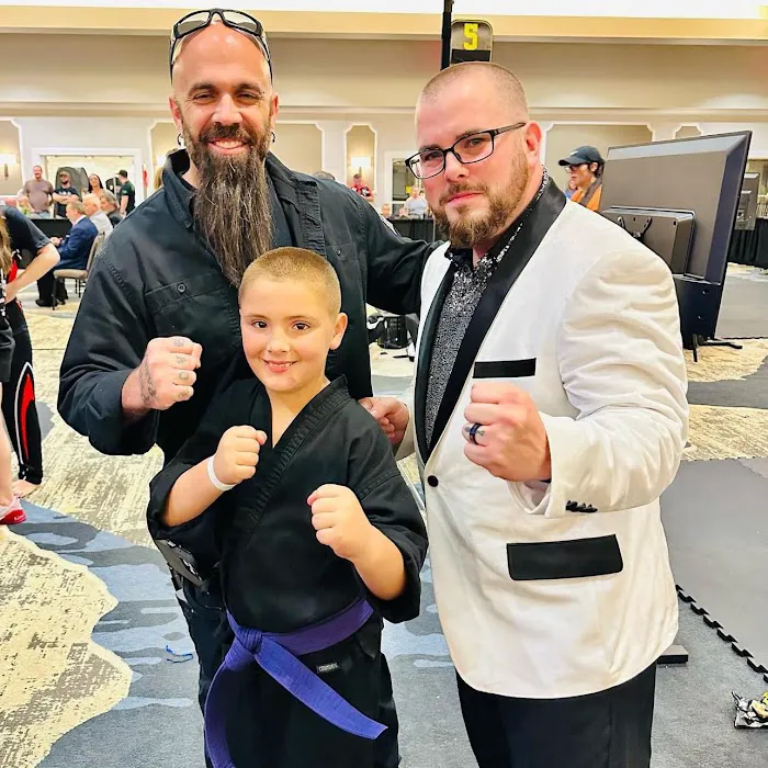 The Karate Dojo Picture 1