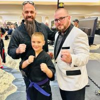 The Karate Dojo ico