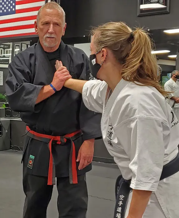The Karate Dojo Picture 2