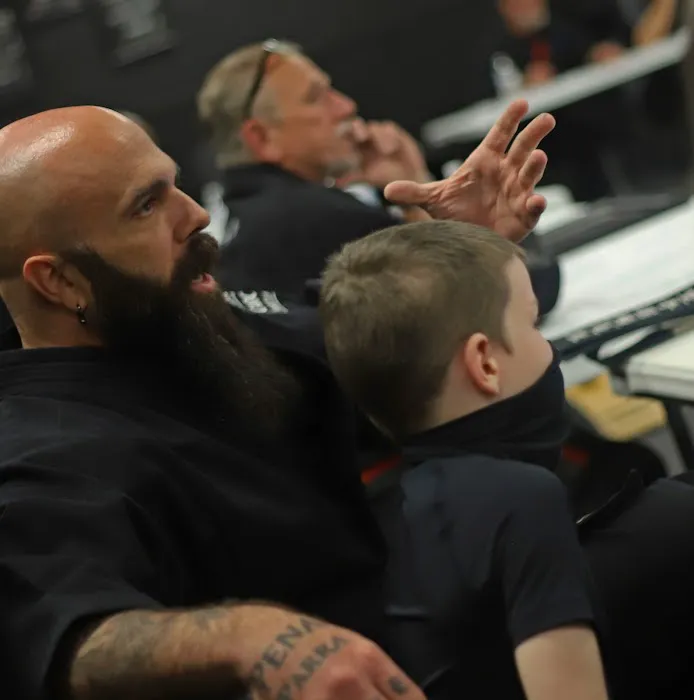 The Karate Dojo Picture 9