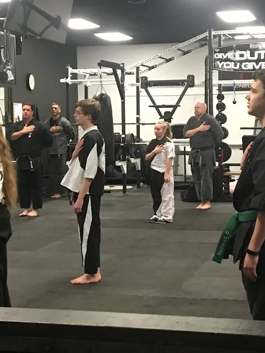 The Karate Dojo Picture 7