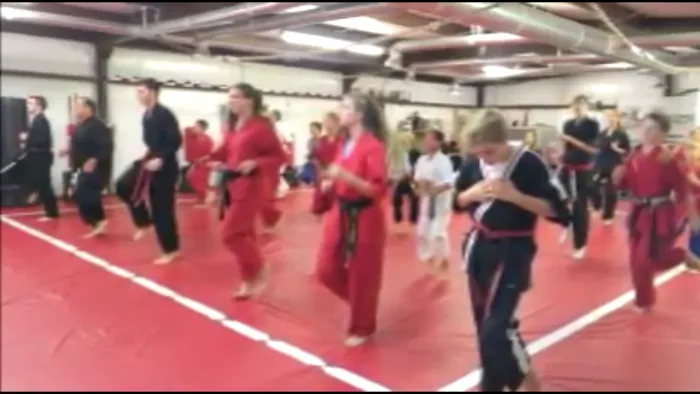 Carolina Family Karate Picture 8