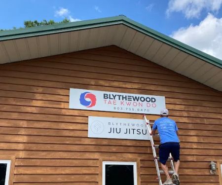 Blythewood Jiu Jitsu