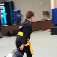 BGr8 Martial Arts ico