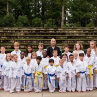 Universal School of Karate ico