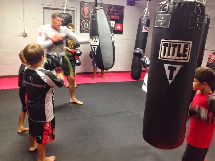 Spartan Academy Mixed Martial Arts Picture 9