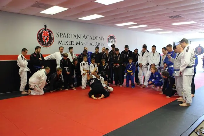Spartan Academy Mixed Martial Arts Picture 10