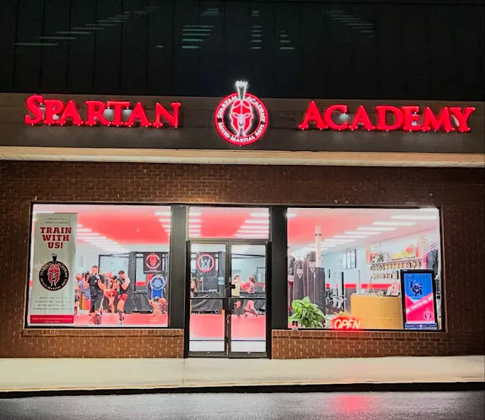 Spartan Academy Mixed Martial Arts Picture 2