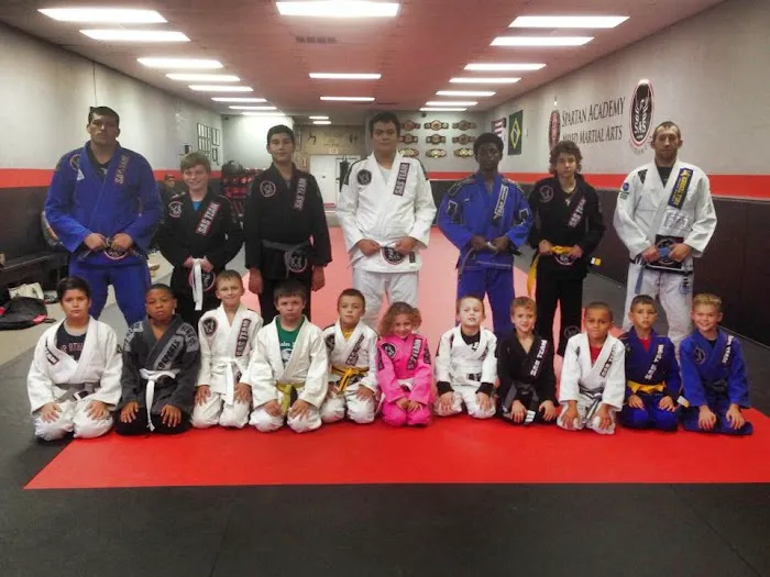 Spartan Academy Mixed Martial Arts Picture 7