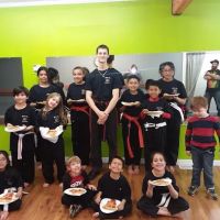 Moo Do Self Defense of the Martial Arts ico