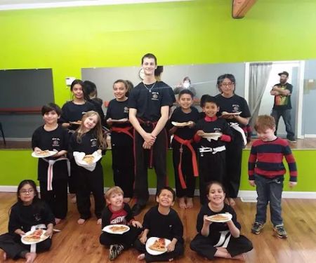 Moo Do Self Defense of the Martial Arts