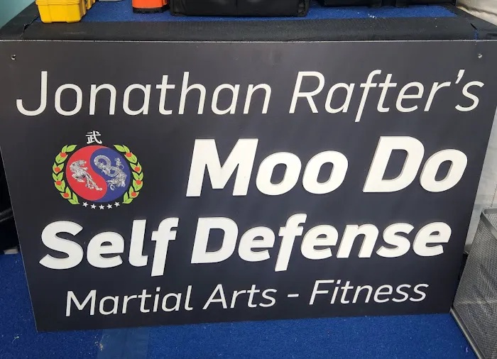 Moo Do Self Defense of the Martial Arts Picture 2