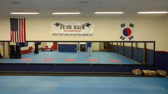 Jung Shin Tae Kwon Do Picture 1