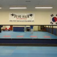 Jung Shin Tae Kwon Do ico