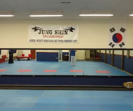 Jung Shin Tae Kwon Do