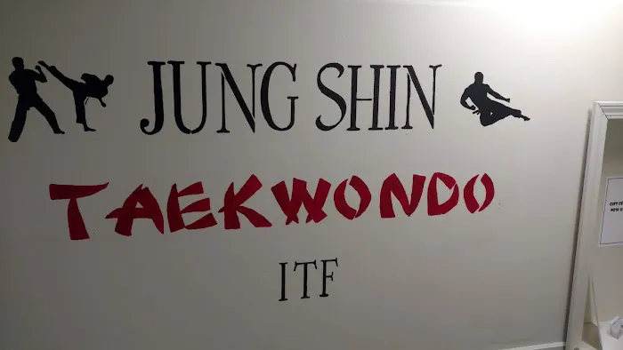 Jung Shin Tae Kwon Do Picture 8