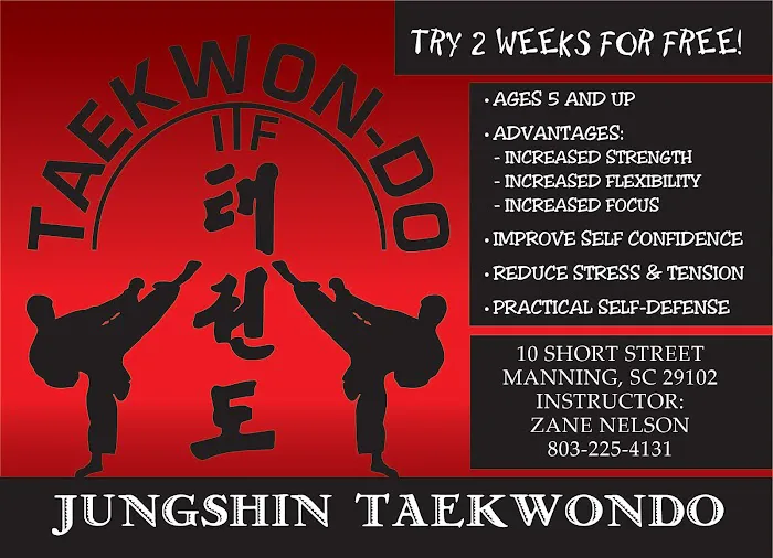 Jung Shin Tae Kwon Do Picture 7