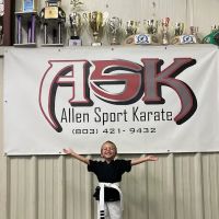 Allen Sport Karate ico