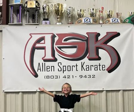 Allen Sport Karate