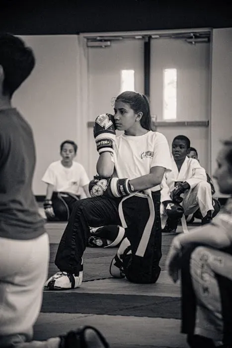 Allen Sport Karate Picture 2