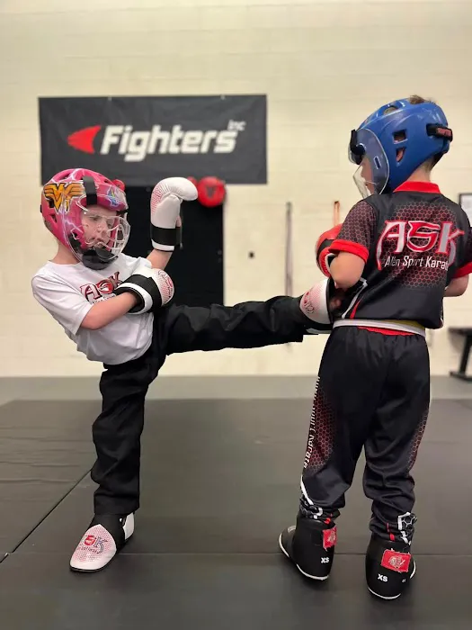 Allen Sport Karate Picture 10