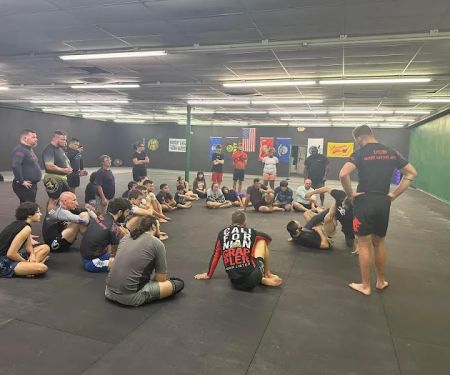 Basilisk Martial Arts