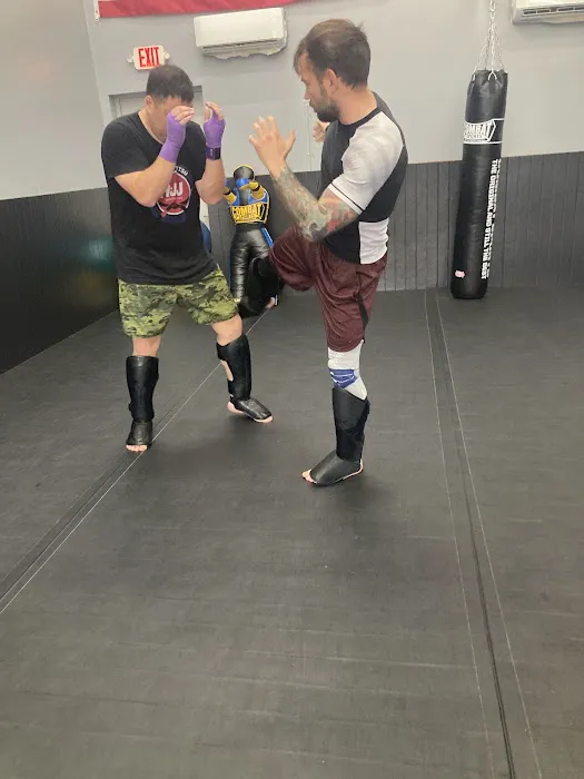 Lake Murray Jiu Jitsu Picture 6