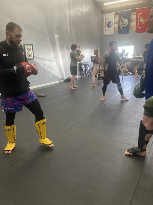 Lake Murray Jiu Jitsu Picture 5