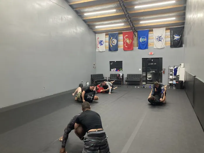 Lake Murray Jiu Jitsu Picture 9