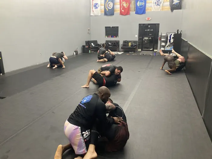 Lake Murray Jiu Jitsu Picture 4