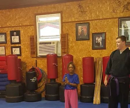 Earwood's Karate Dojo