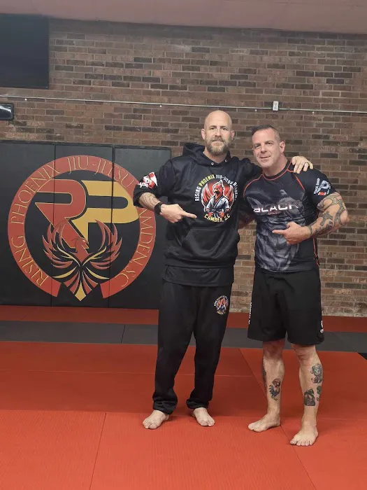 Rising Phoenix Jiu-Jitsu Academy Picture 4