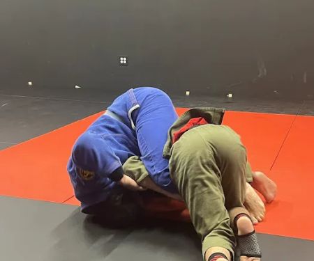 Rising Phoenix Jiu-Jitsu Academy