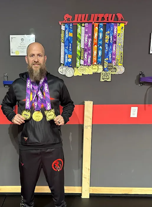 Rising Phoenix Jiu-Jitsu Academy Picture 2