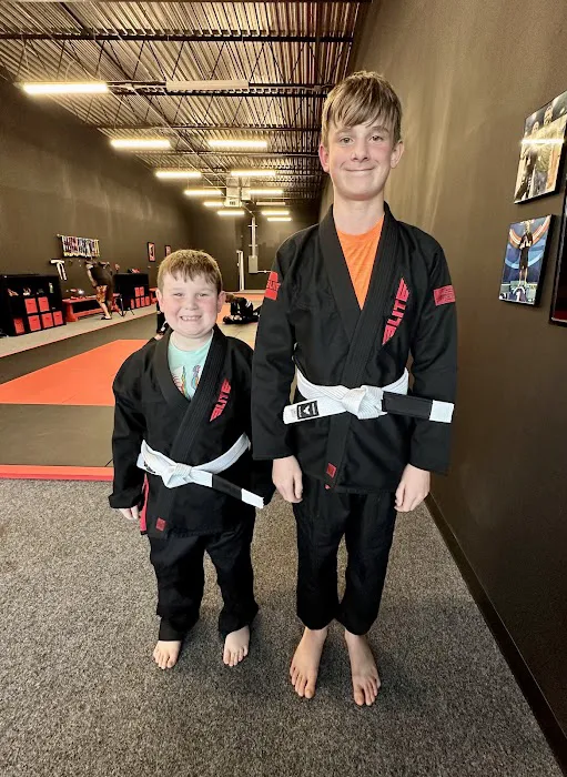 Rising Phoenix Jiu-Jitsu Academy Picture 6