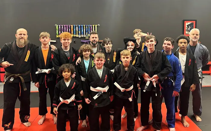 Rising Phoenix Jiu-Jitsu Academy Picture 10
