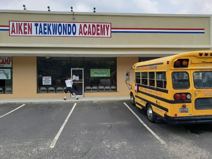 Aiken Taekwondo Academy Picture 1