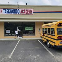 Aiken Taekwondo Academy ico