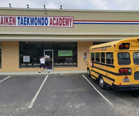 Aiken Taekwondo Academy