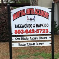 Martial Arts Academy ico