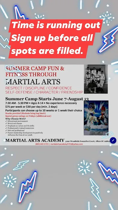 Martial Arts Academy Picture 5