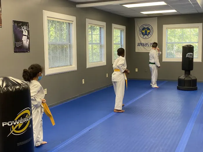 Martial Arts Academy Picture 4