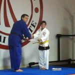 Frank Beall's US TAI Karate