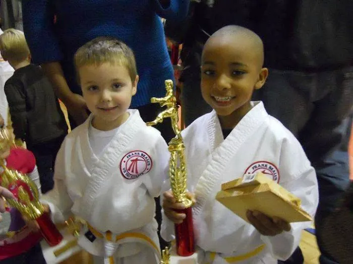 Frank Beall's US TAI Karate Picture 2