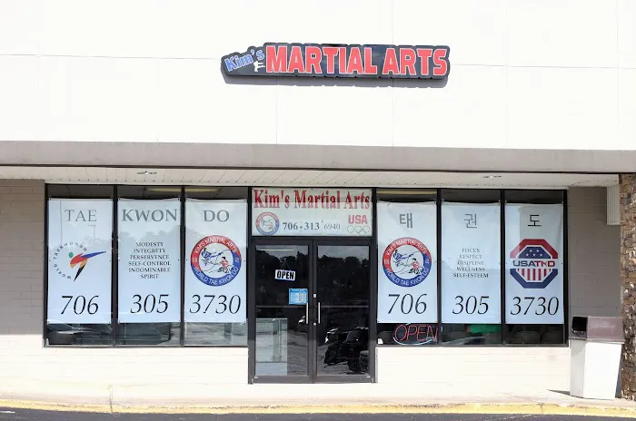 Kim's Martial Arts Picture 10