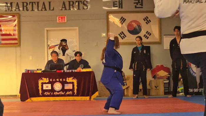 Kim's Martial Arts Picture 1